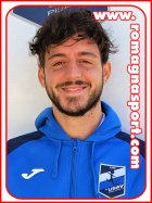 Andrea Ceramicola / Difensore USAV Pisaurum